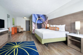 Отель Hotel Indigo Cleveland Beachwood, an IHG Hotel  Бичвуд